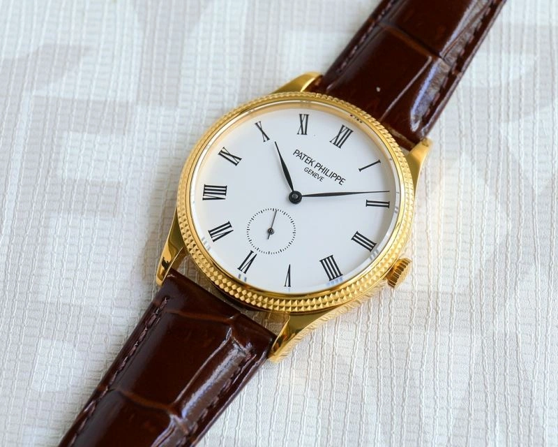 TechFriendly PATEK PHILIPPE Watches 197631