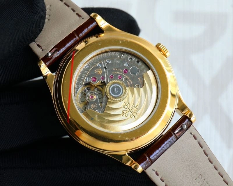 TechFriendly PATEK PHILIPPE Watches 197631
