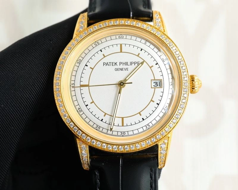 PATEK PHILIPPE Watches SmoothTexture 197634