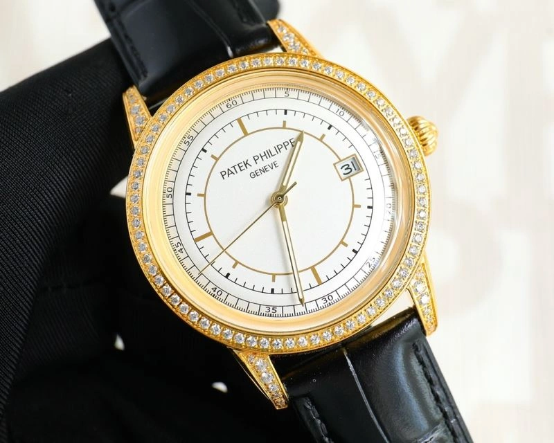 PATEK PHILIPPE Watches SmoothTexture 197634