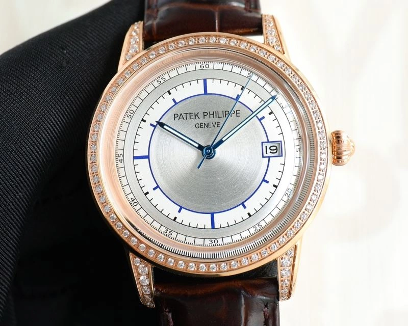 PATEK PHILIPPE Watches SmoothTexture 197634