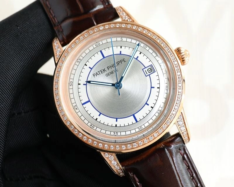 PATEK PHILIPPE Watches SmoothTexture 197634