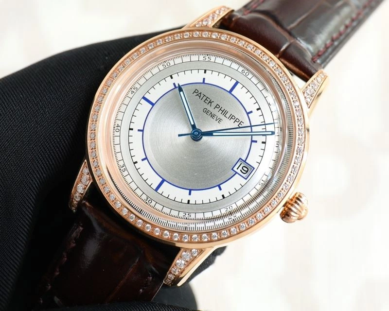 PATEK PHILIPPE Watches SmoothTexture 197634
