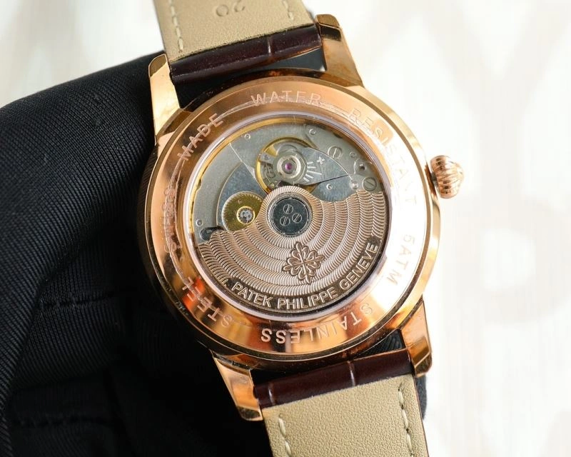PATEK PHILIPPE Watches SmoothTexture 197634