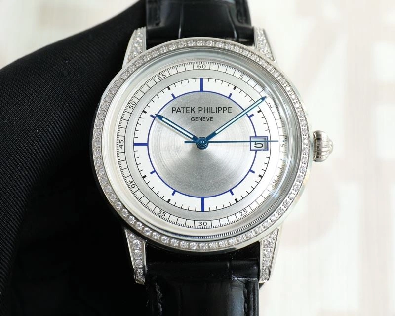 Lightweight PATEK PHILIPPE Watches 197635