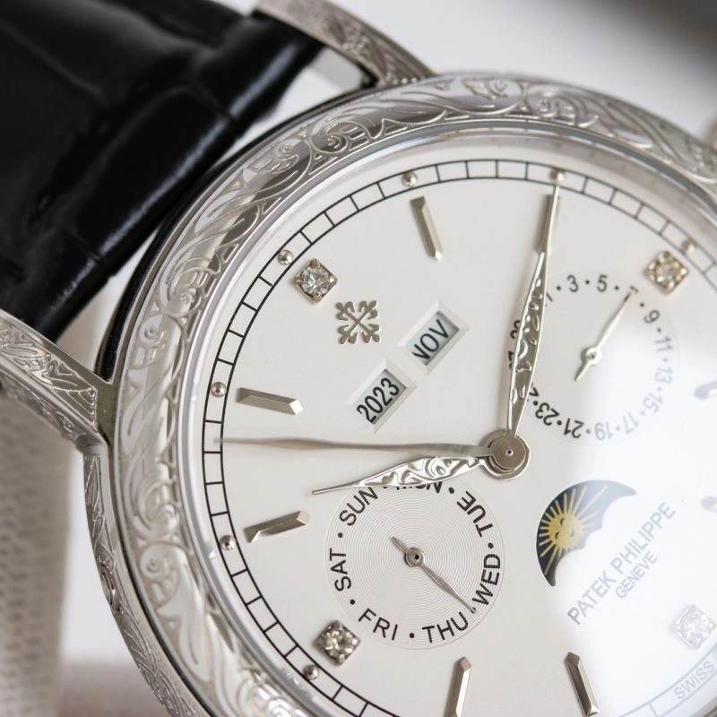 Popular PATEK PHILIPPE Watches 197630