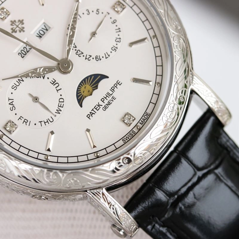 Popular PATEK PHILIPPE Watches 197630