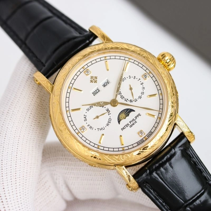 SoftTouch PATEK PHILIPPE Watches 197644