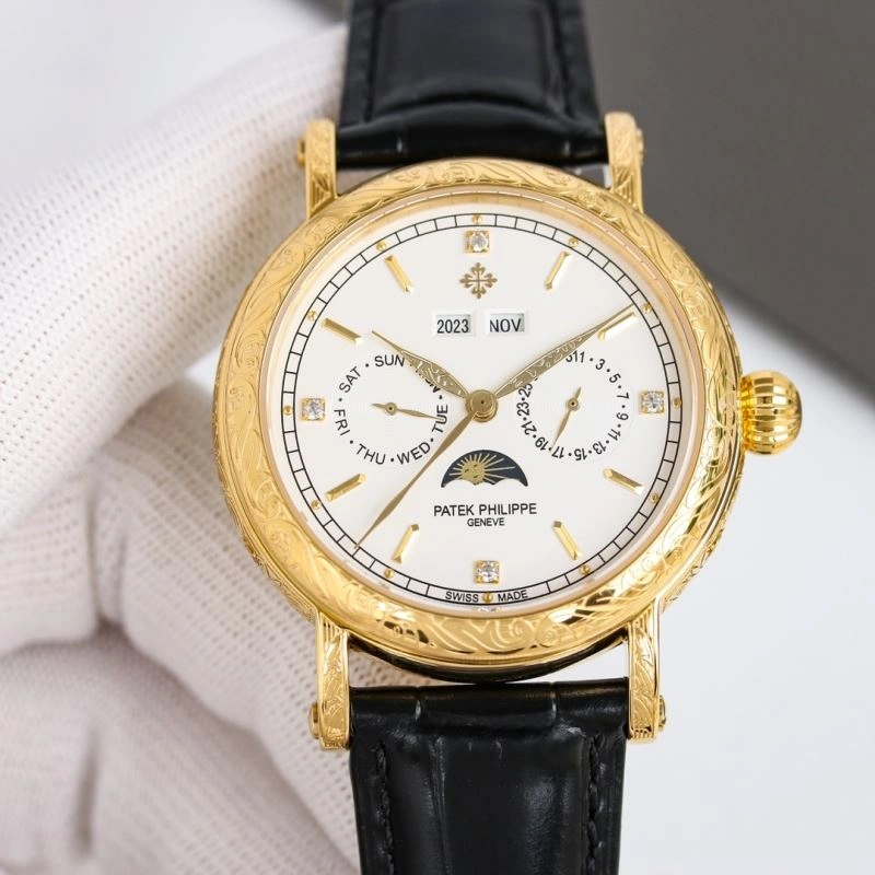 SoftTouch PATEK PHILIPPE Watches 197644
