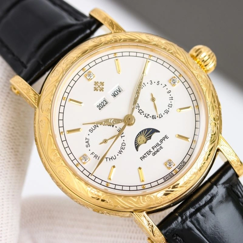 SoftTouch PATEK PHILIPPE Watches 197644
