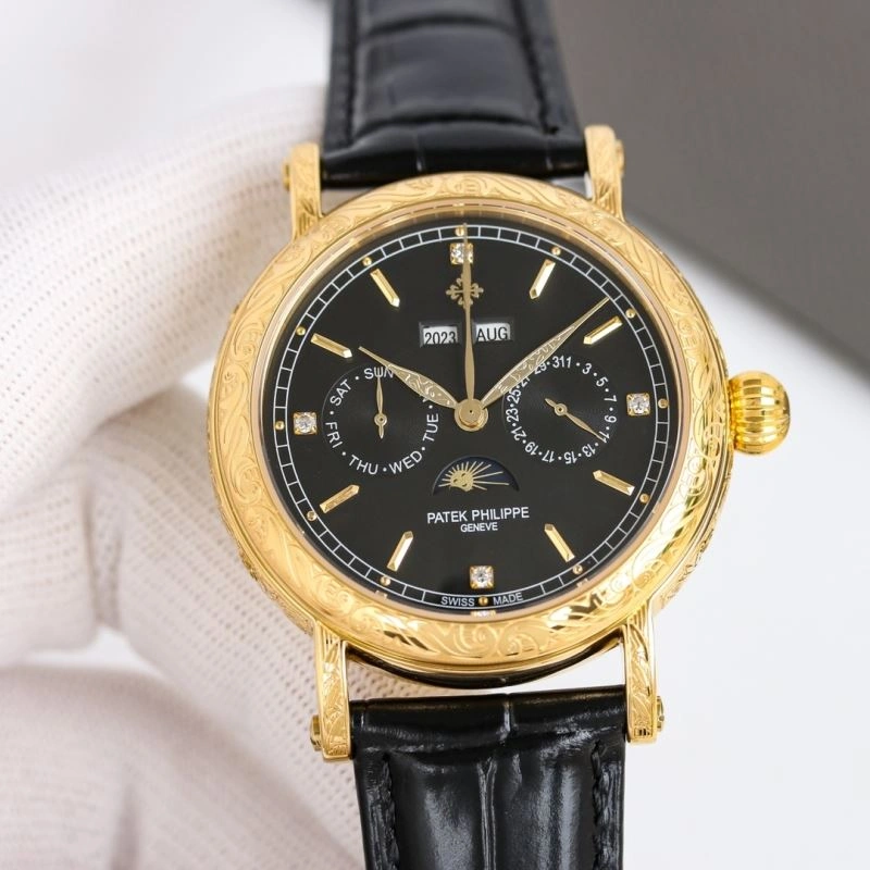 SoftTouch PATEK PHILIPPE Watches 197644