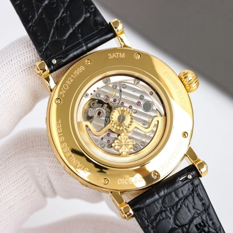 SoftTouch PATEK PHILIPPE Watches 197644