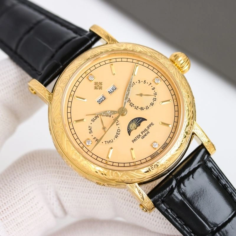 FashionForward PATEK PHILIPPE Watches 197628