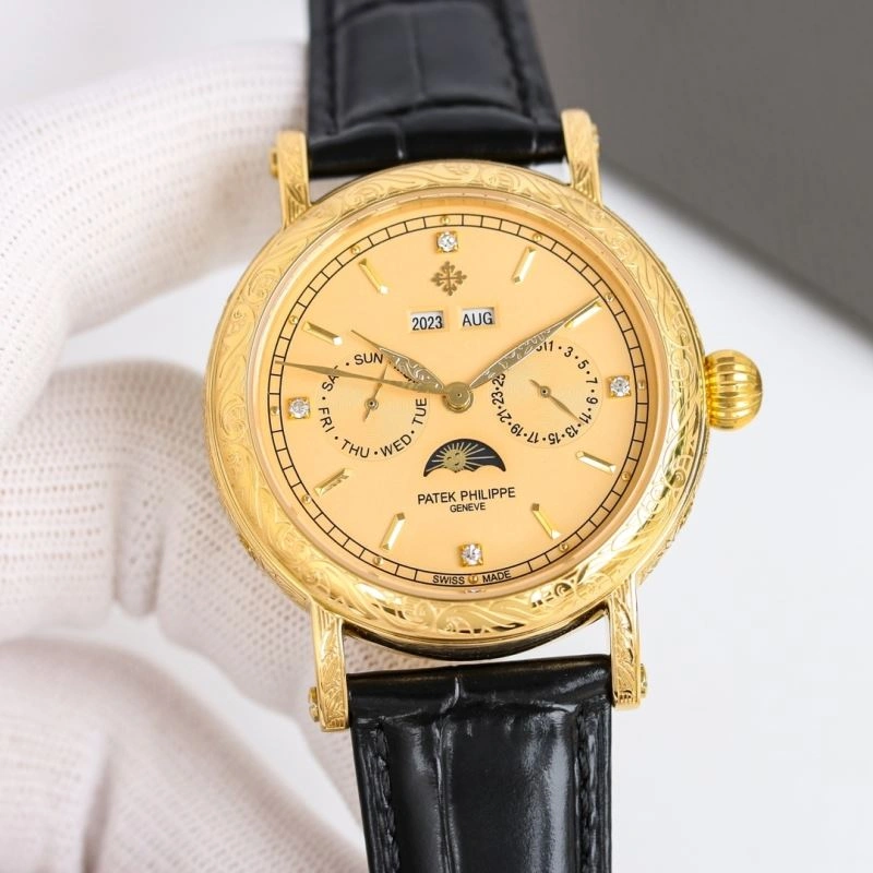 FashionForward PATEK PHILIPPE Watches 197628