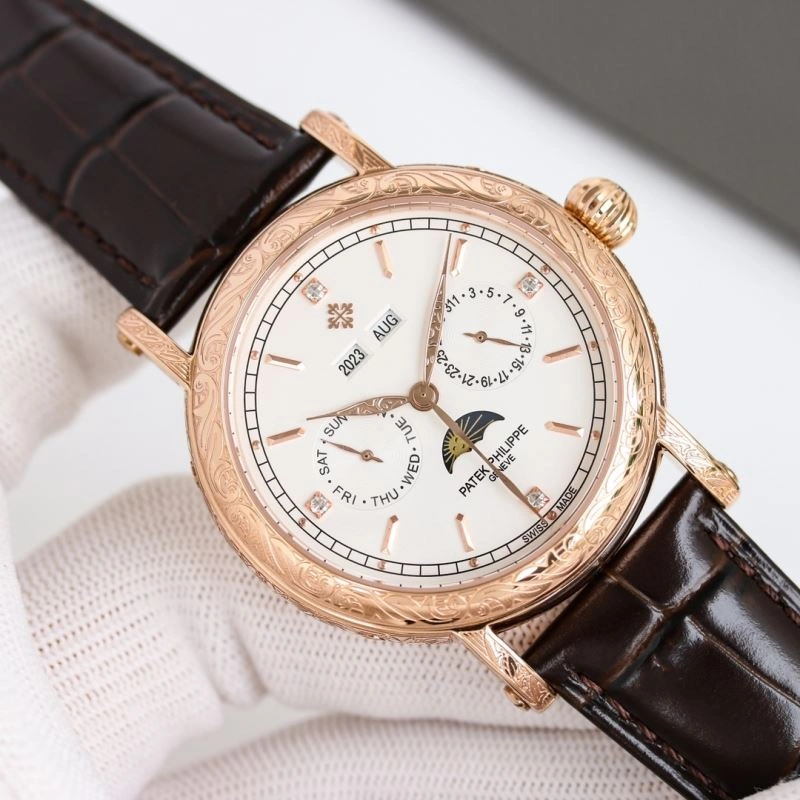 FashionForward PATEK PHILIPPE Watches 197628