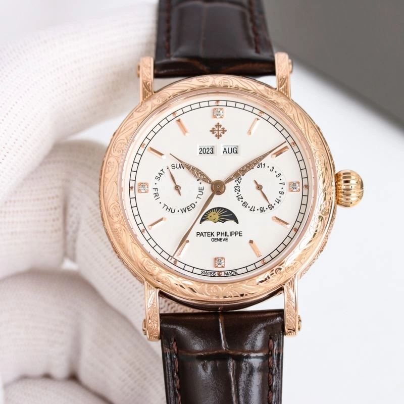 FashionForward PATEK PHILIPPE Watches 197628