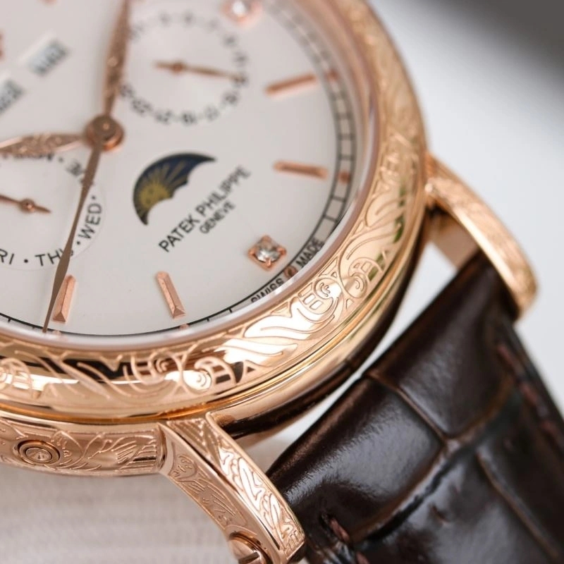 FashionForward PATEK PHILIPPE Watches 197628
