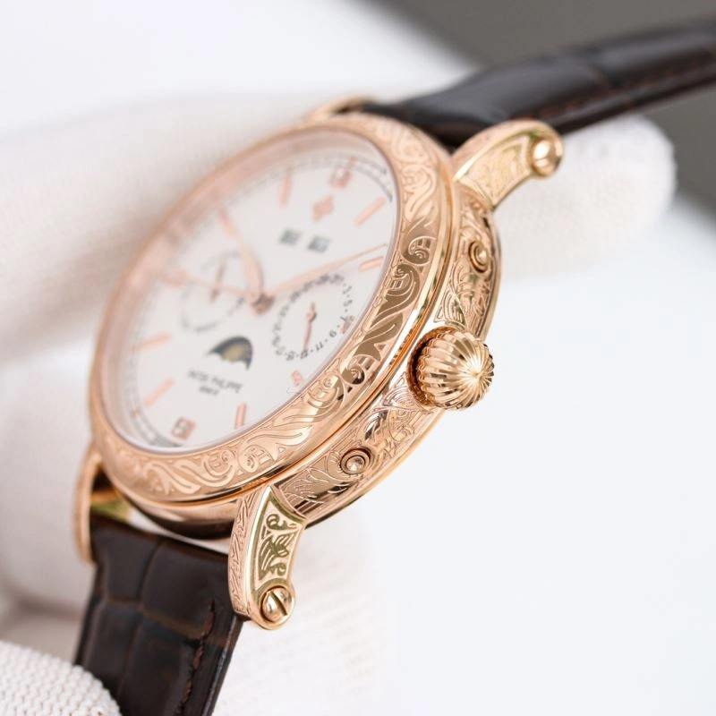FashionForward PATEK PHILIPPE Watches 197628