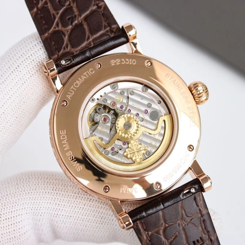 FashionForward PATEK PHILIPPE Watches 197628