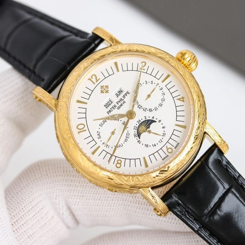 Flexible PATEK PHILIPPE Watches 197639