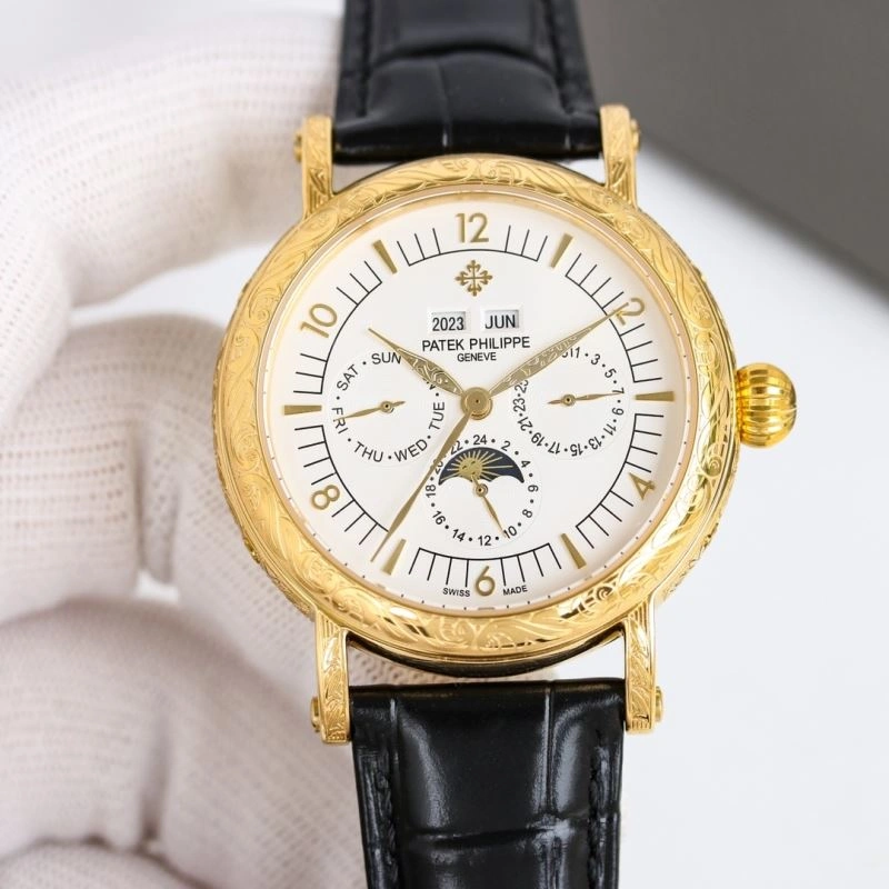 Flexible PATEK PHILIPPE Watches 197639