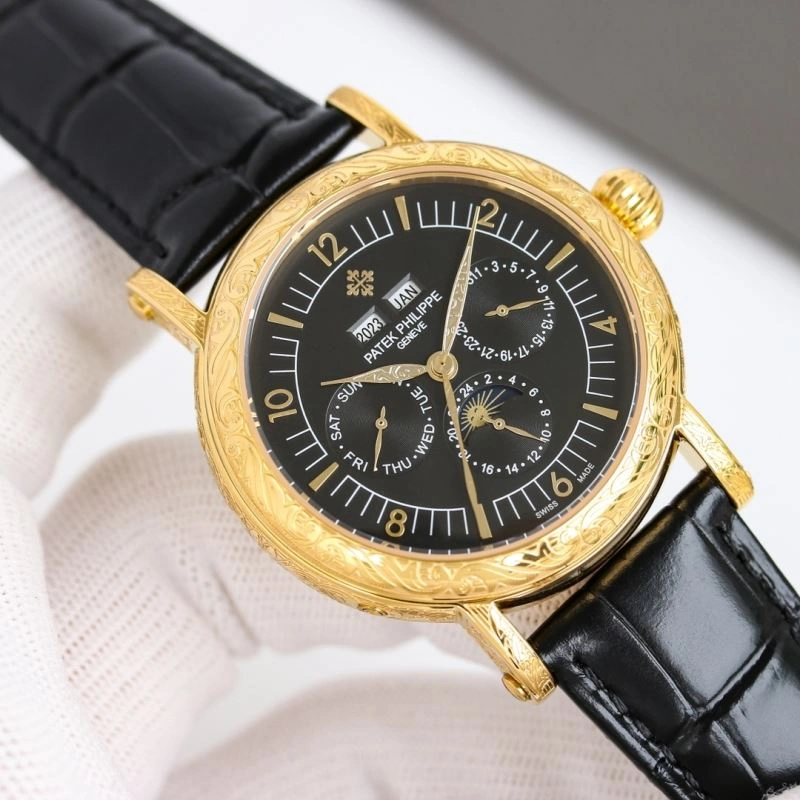 Flexible PATEK PHILIPPE Watches 197639