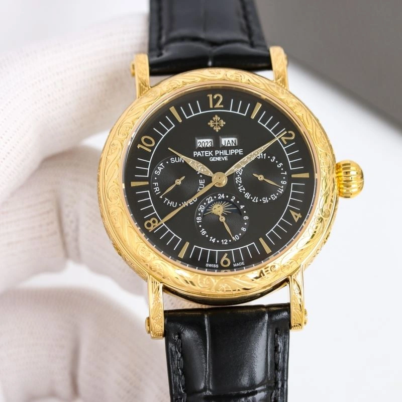 Flexible PATEK PHILIPPE Watches 197639
