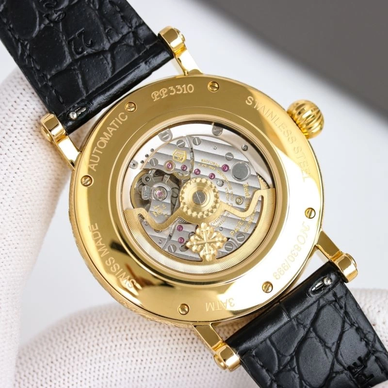 Flexible PATEK PHILIPPE Watches 197639