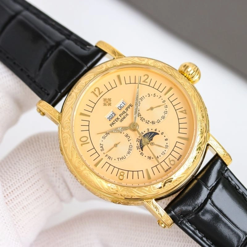 ComfortFit PATEK PHILIPPE Watches 197645