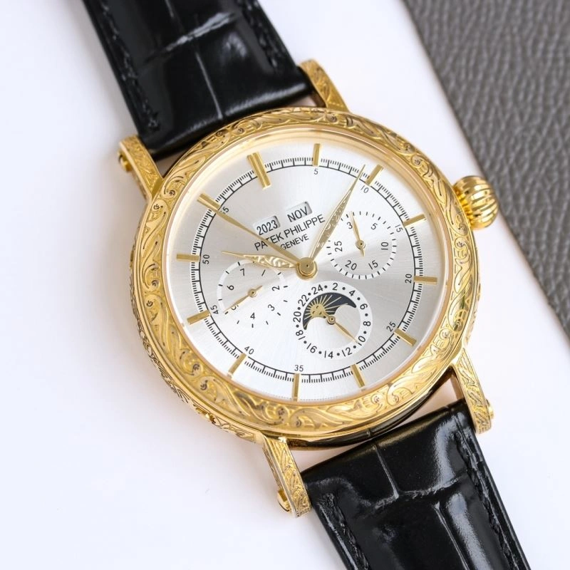 Supportive PATEK PHILIPPE Watches 197638