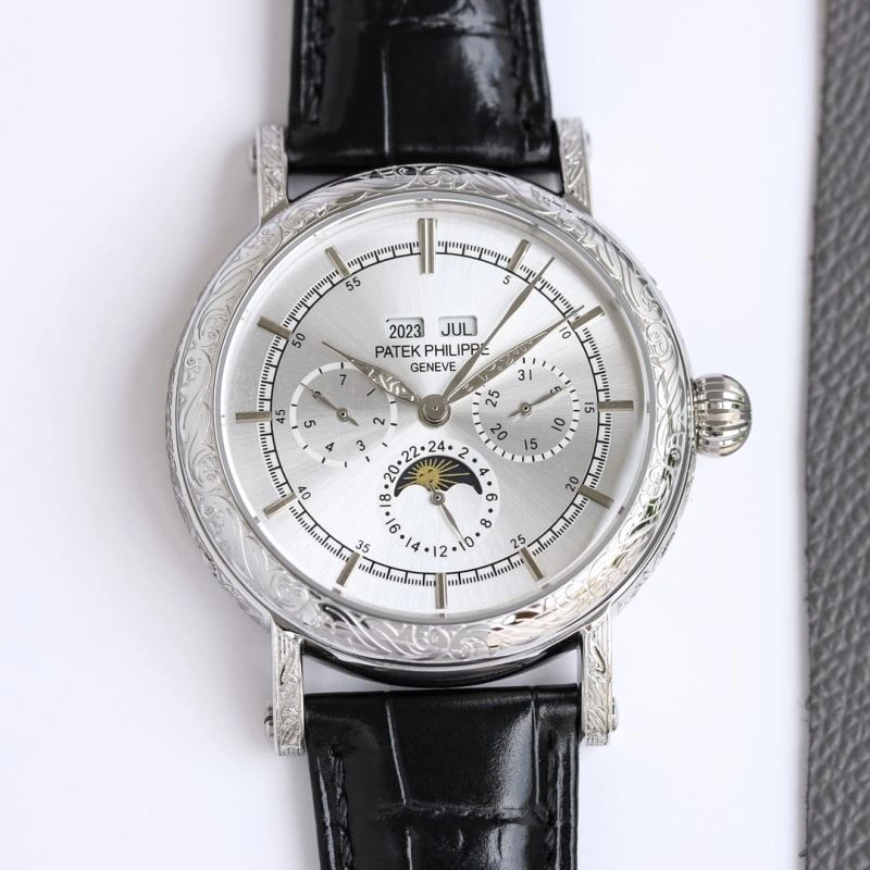 Bright PATEK PHILIPPE Watches 197642