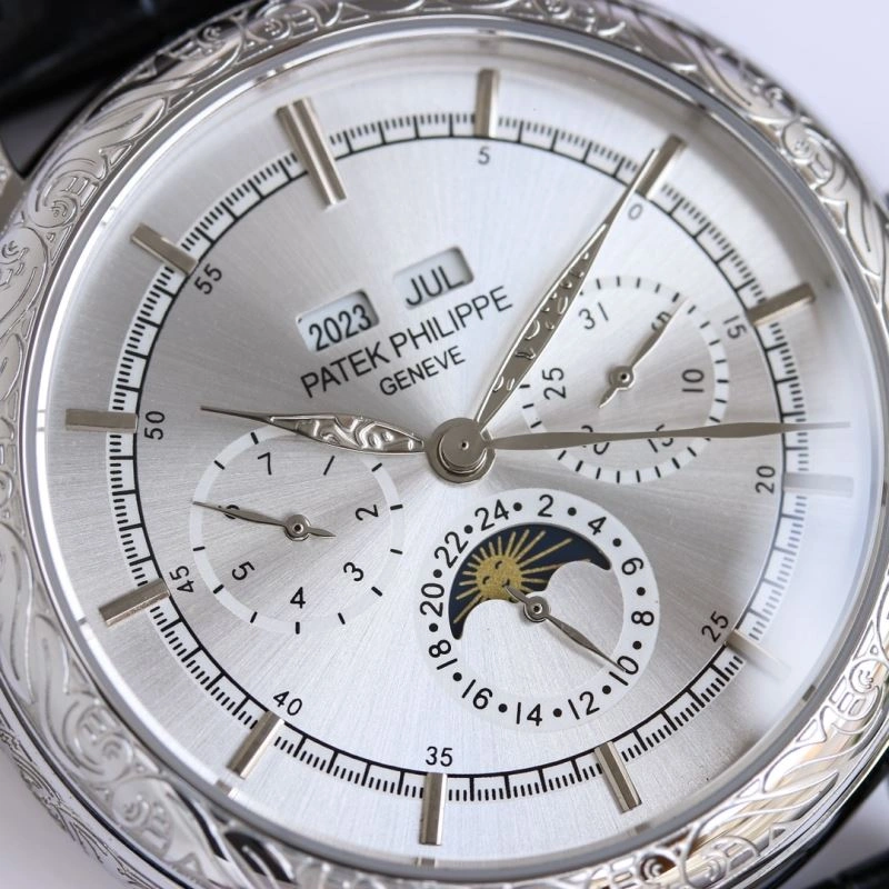 Bright PATEK PHILIPPE Watches 197642