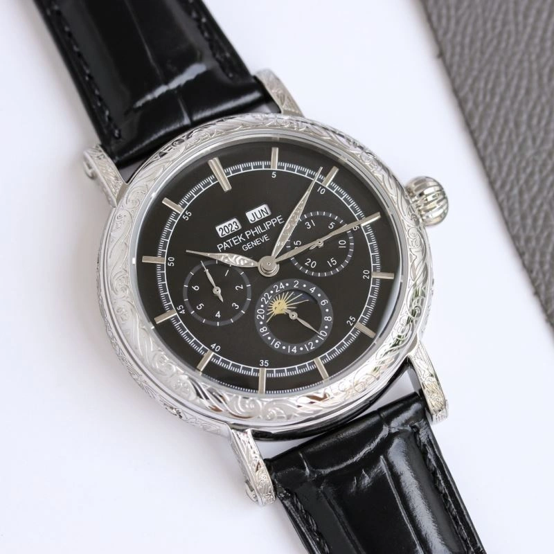Bright PATEK PHILIPPE Watches 197642