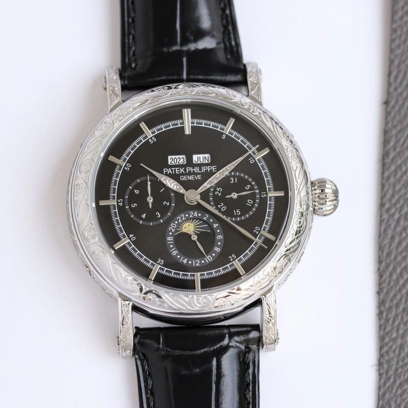 Bright PATEK PHILIPPE Watches 197642