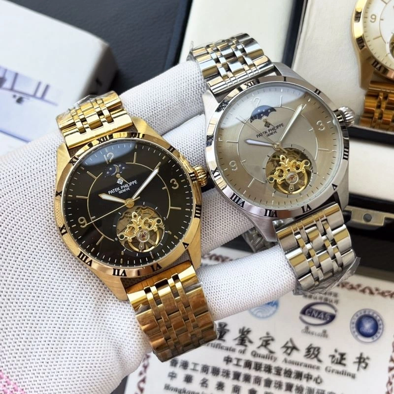 Bright PATEK PHILIPPE Watches 197653