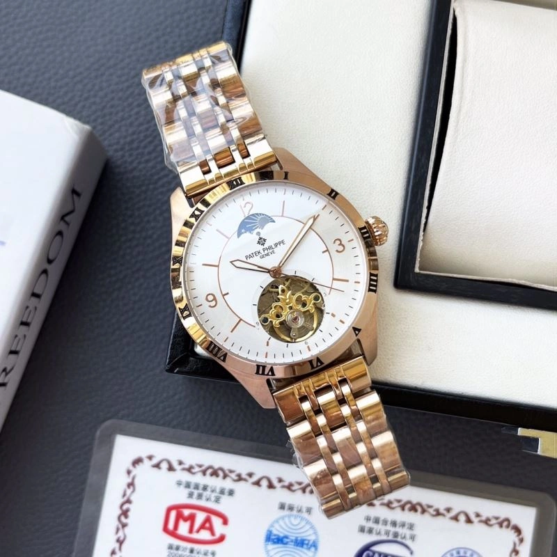Bright PATEK PHILIPPE Watches 197653