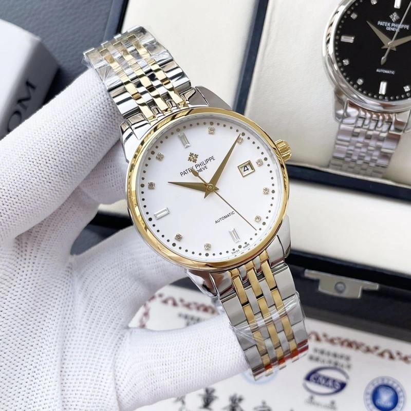 PATEK PHILIPPE Watches ComfortFit 197650