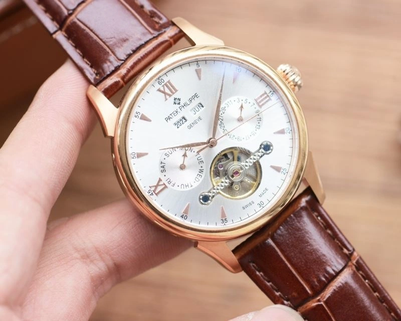 GoodFit PATEK PHILIPPE Watches 197626