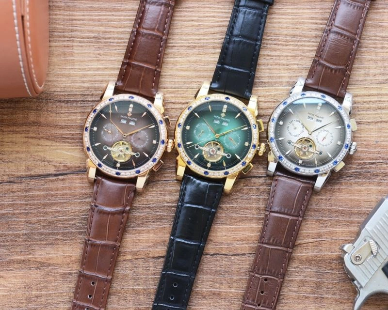 Trendsetting PATEK PHILIPPE Watches 197602