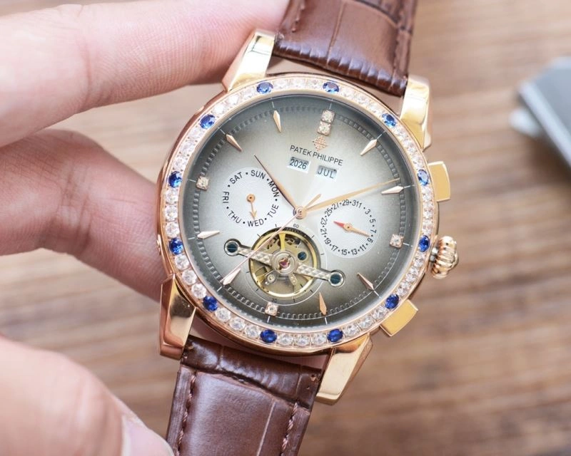 Trendsetting PATEK PHILIPPE Watches 197602