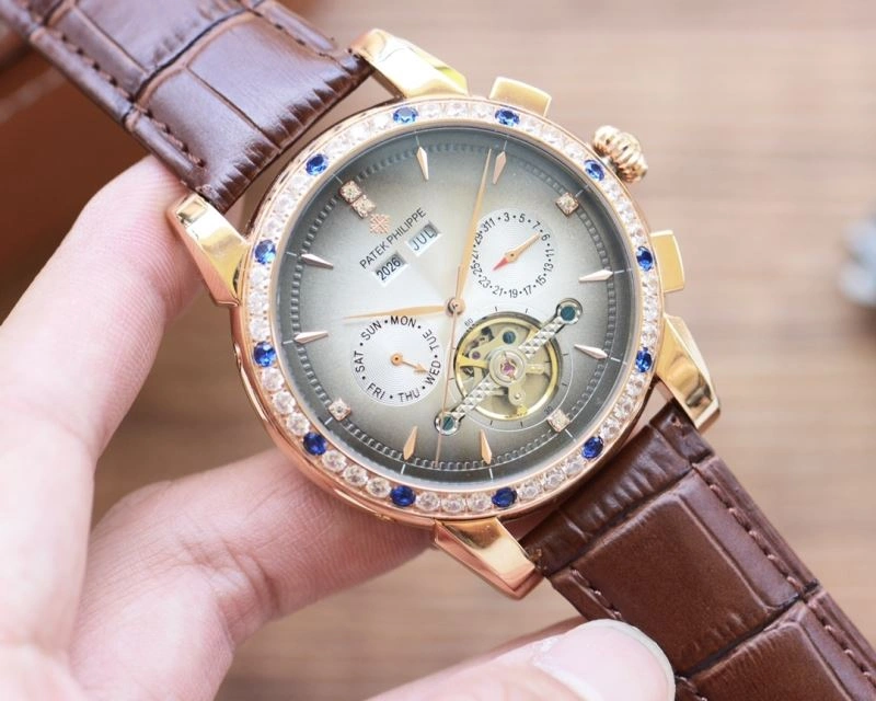 Trendsetting PATEK PHILIPPE Watches 197602