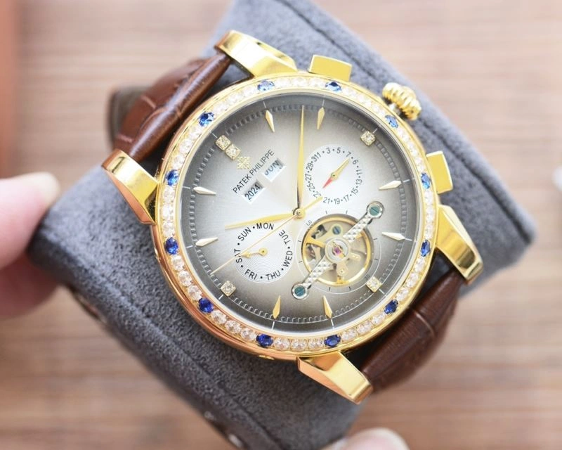 Trendsetting PATEK PHILIPPE Watches 197602
