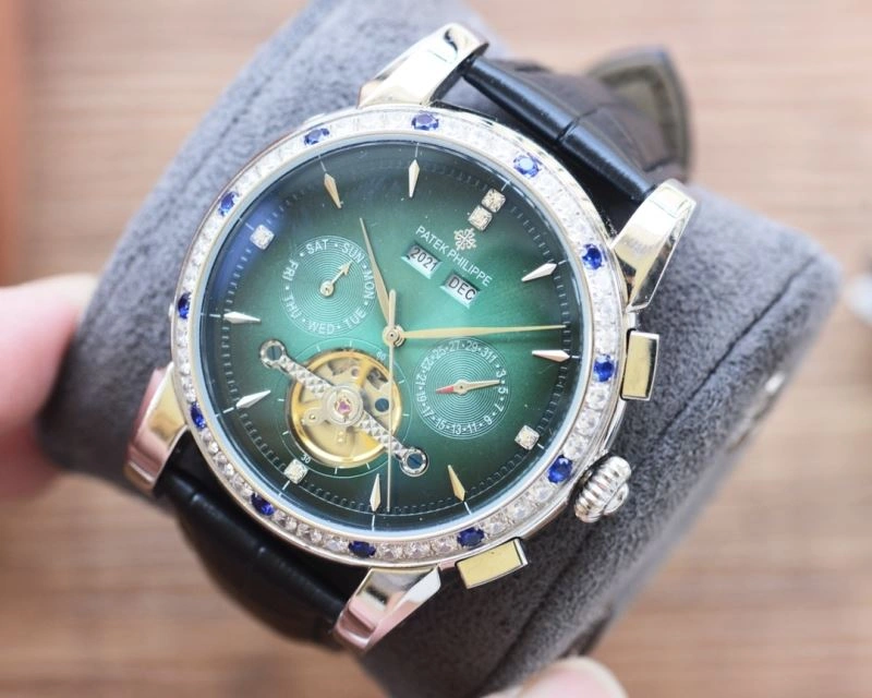Trendsetting PATEK PHILIPPE Watches 197602