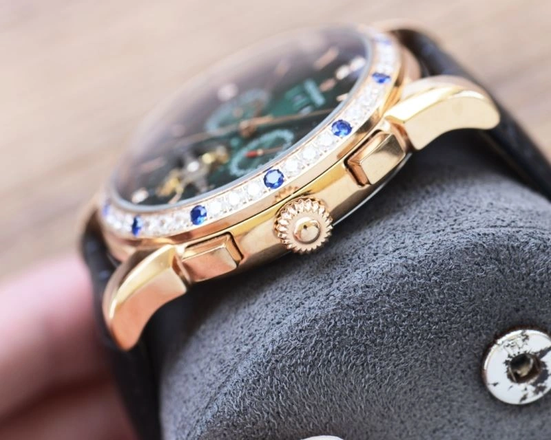 Trendsetting PATEK PHILIPPE Watches 197602