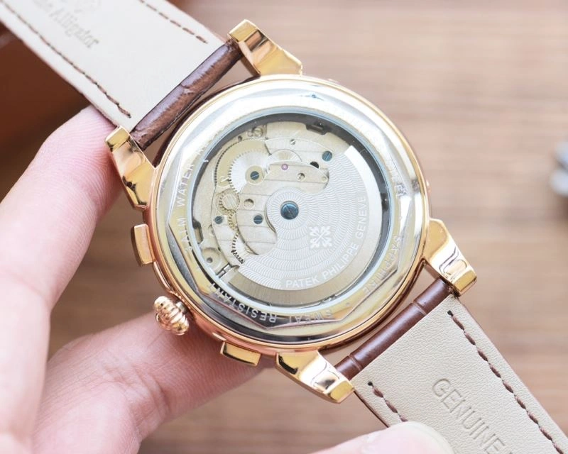 Trendsetting PATEK PHILIPPE Watches 197602