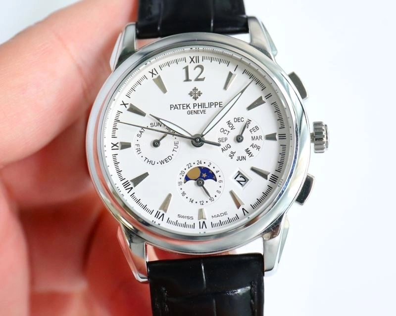 Refined PATEK PHILIPPE Watches 197585