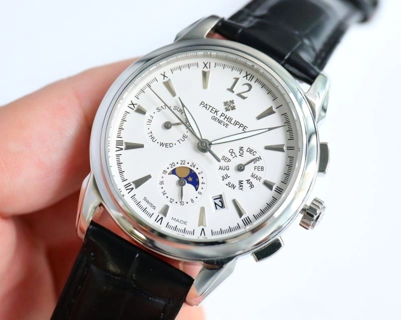 Refined PATEK PHILIPPE Watches 197585