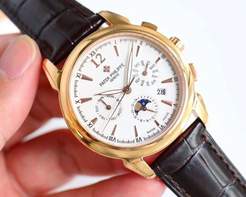 Refined PATEK PHILIPPE Watches 197585