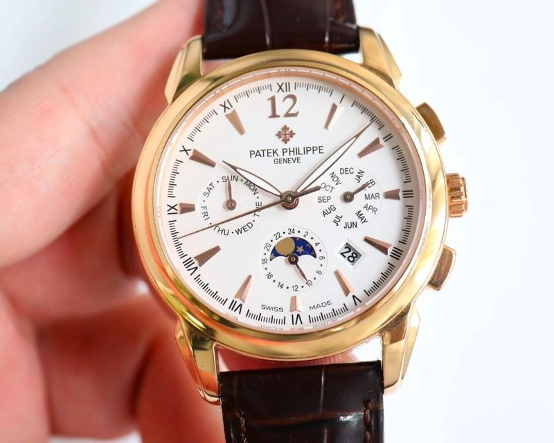 Refined PATEK PHILIPPE Watches 197585