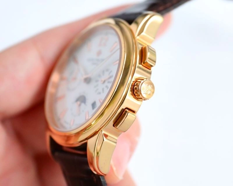 Refined PATEK PHILIPPE Watches 197585